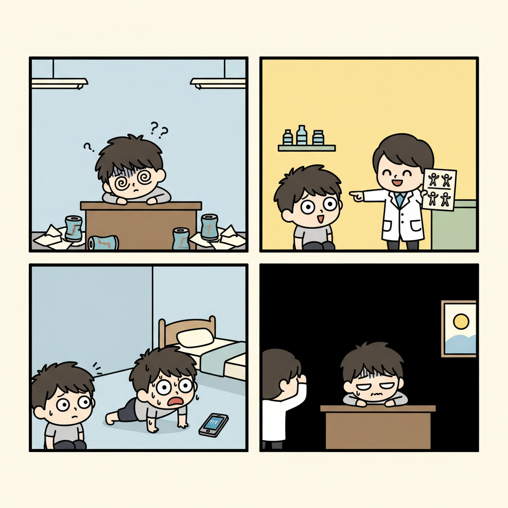 Energy Drink Alternative Found